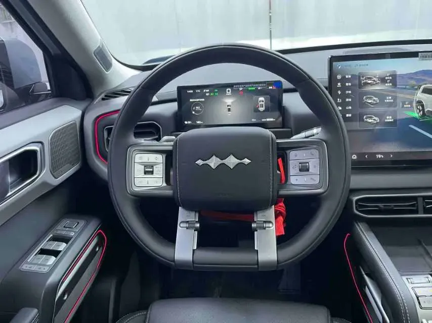 2025 FangChengBao Tai 3 BEV,autocango,china used car exporter,china ev exporter,chinese used car exporter,chinese used ev exporter