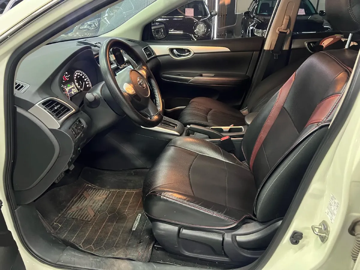 2019 Nissan Sylphy 1.6L 126HP L4 CVT,autocango,china used car exporter,china ev exporter,chinese used car exporter,chinese used ev exporter