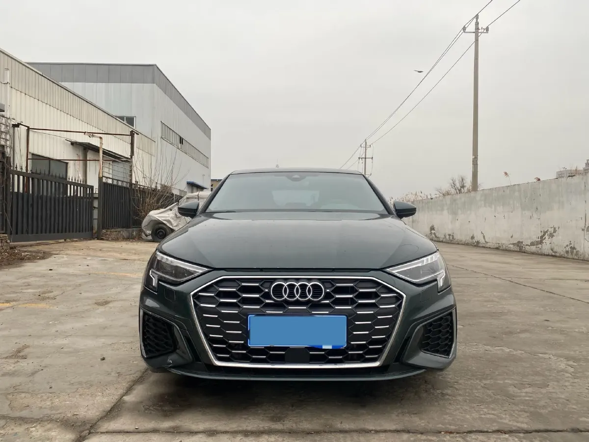 2023 Audi A3 1.4T 150HP L4 7DCT,autocango,china used car exporter,china ev exporter,chinese used car exporter,chinese used ev exporter