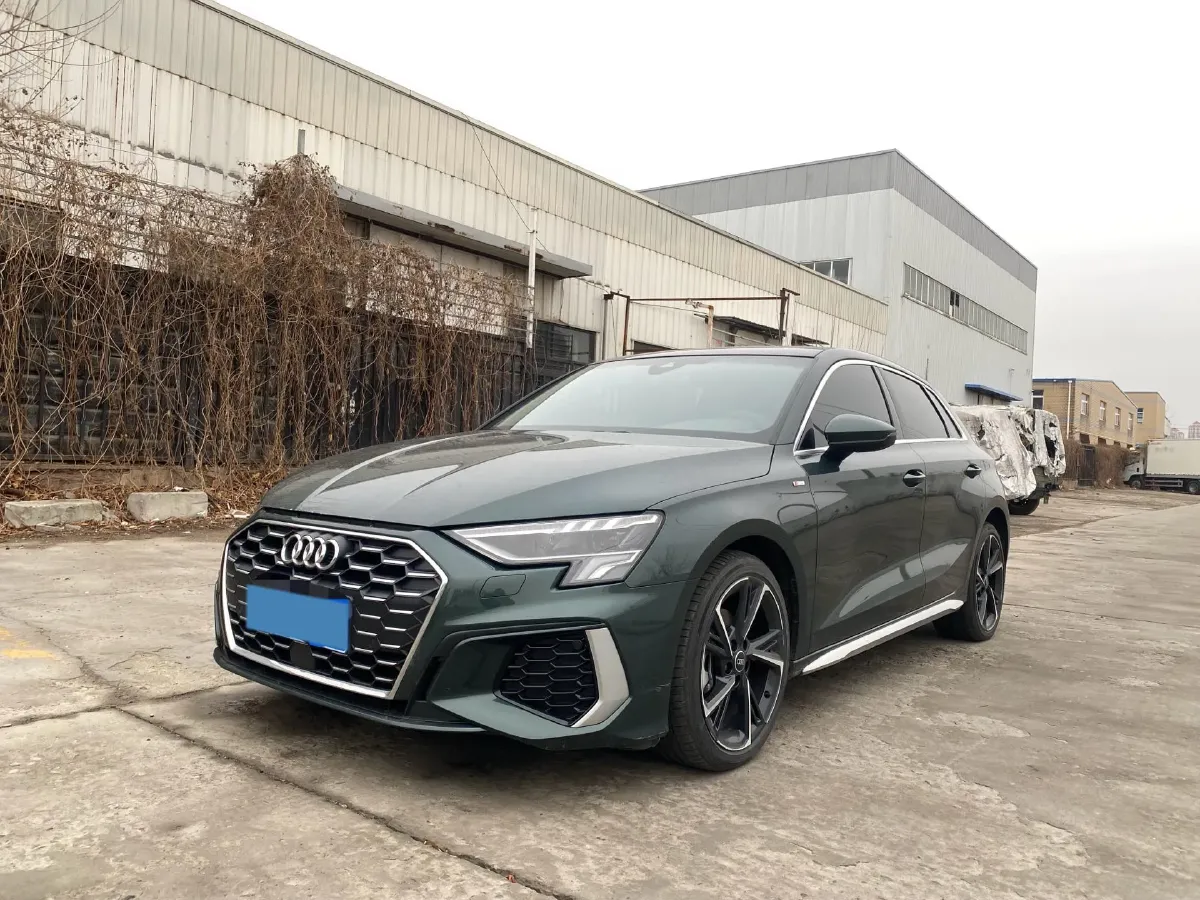 2023 Audi A3 1.4T 150HP L4 7DCT,autocango,china used car exporter,china ev exporter,chinese used car exporter,chinese used ev exporter
