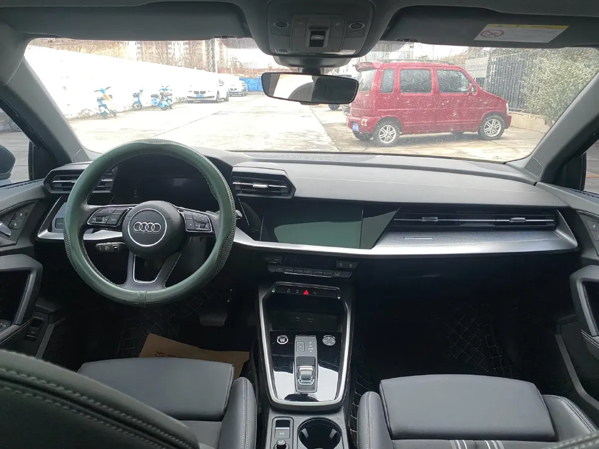 2023 Audi A3 1.4T 150HP L4 7DCT,autocango,china used car exporter,china ev exporter,chinese used car exporter,chinese used ev exporter