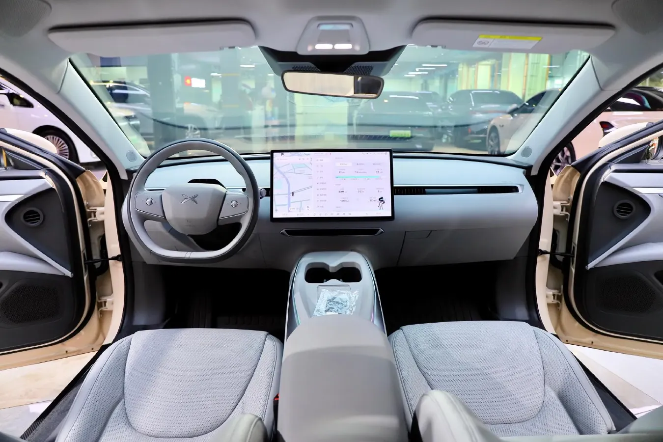 2024 Xpeng MONA M03 BEV 62.2KWH,autocango,china used car exporter,china ev exporter,chinese used car exporter,chinese used ev exporter