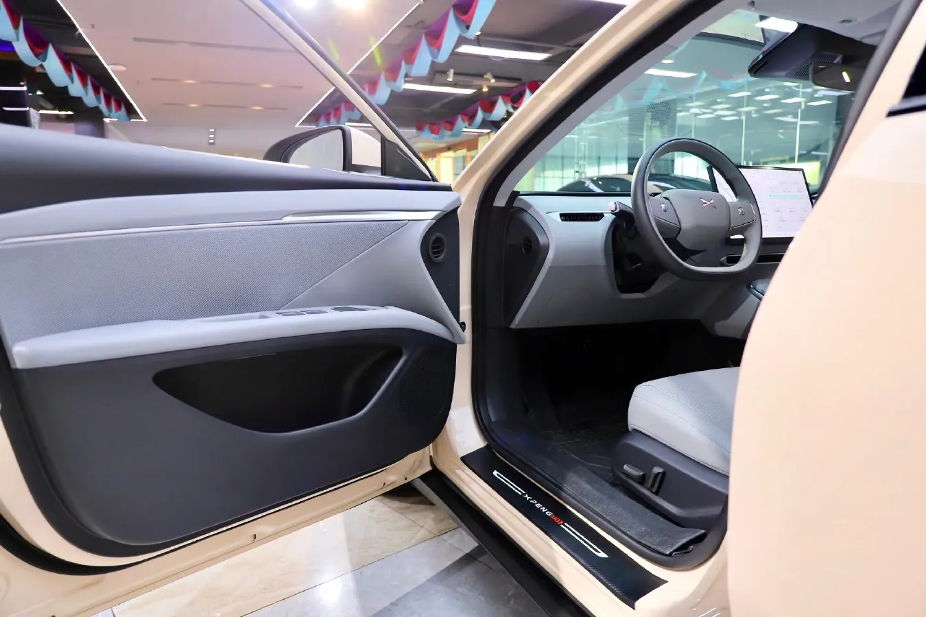 2024 Xpeng MONA M03 BEV 62.2KWH,autocango,china used car exporter,china ev exporter,chinese used car exporter,chinese used ev exporter