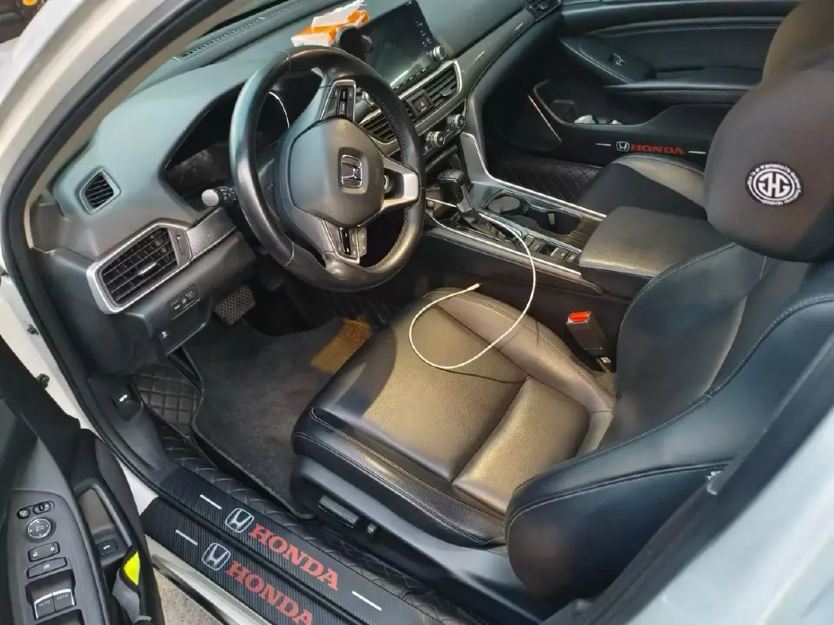 2018 Honda Accord 1.5T 194HP L4 CVT,autocango,china used car exporter,china ev exporter,chinese used car exporter,chinese used ev exporter