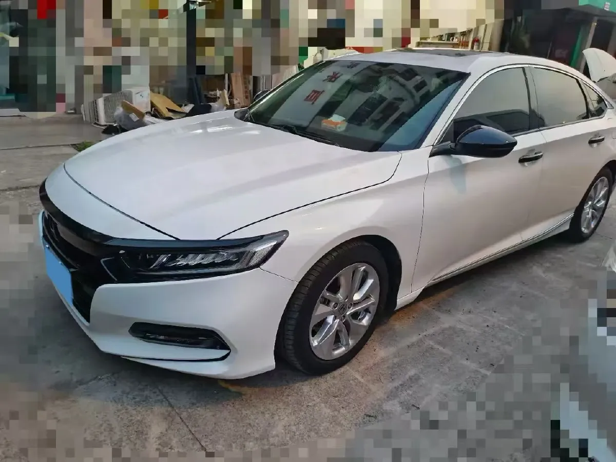 2018 Honda Accord 1.5T 194HP L4 CVT,autocango,china used car exporter,china ev exporter,chinese used car exporter,chinese used ev exporter