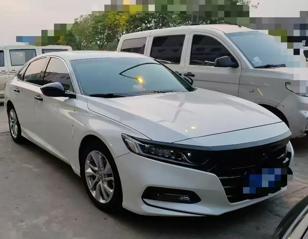 2018 Honda Accord 1.5T 194HP L4 CVT,autocango,china used car exporter,china ev exporter,chinese used car exporter,chinese used ev exporter
