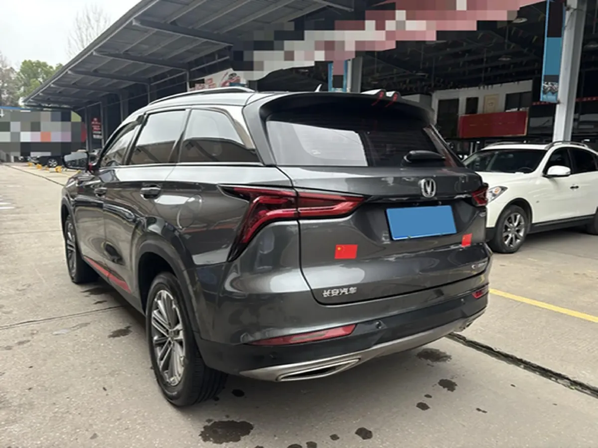 2021 ChangAn CS75 Plus 1.5T 178HP L4 6AT,autocango,china used car exporter,china ev exporter,chinese used car exporter,chinese used ev exporter