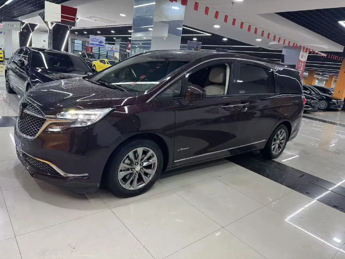 2020 Buick GL8 2.0T 237HP L4 9AT,autocango,china used car exporter,china ev exporter,chinese used car exporter,chinese used ev exporter