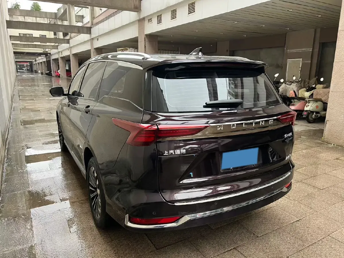 2023 WuLing KaiJie 2.0L 136HP L4 1DHT Hybrid,autocango,china used car exporter,china ev exporter,chinese used car exporter,chinese used ev exporter