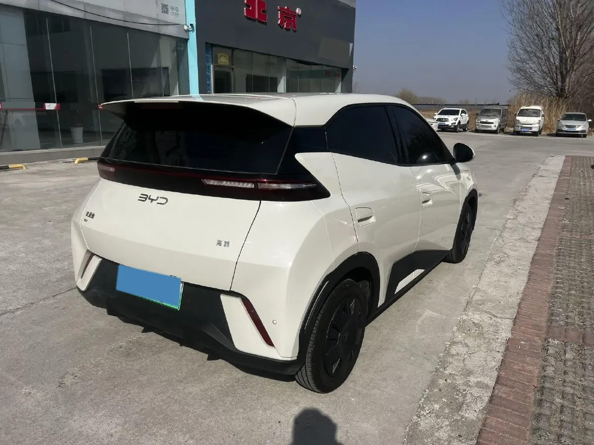 2025 BYD Seagull BEV 30.08KWH,autocango,china used car exporter,china ev exporter,chinese used car exporter,chinese used ev exporter