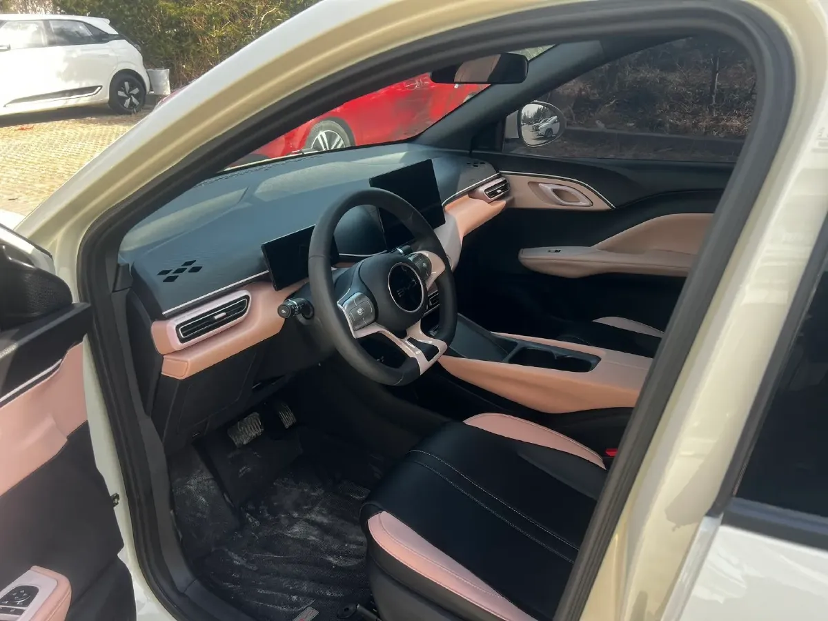 2025 BYD Seagull BEV 30.08KWH,autocango,china used car exporter,china ev exporter,chinese used car exporter,chinese used ev exporter