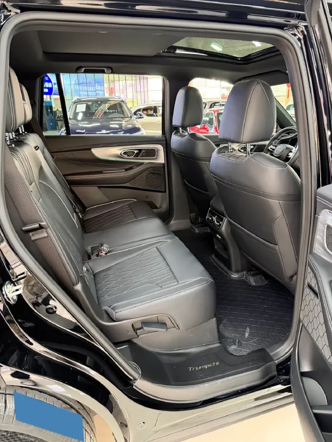 2024 GAC Trumpchi GS8 2.0T 252HP L4 8AT,autocango,china used car exporter,china ev exporter,chinese used car exporter,chinese used ev exporter