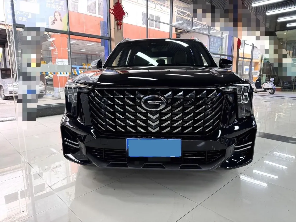 2024 GAC Trumpchi GS8 2.0T 252HP L4 8AT,autocango,china used car exporter,china ev exporter,chinese used car exporter,chinese used ev exporter
