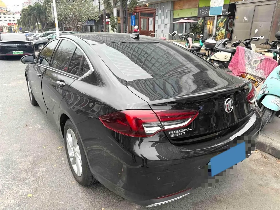 2020 Buick Regal 1.5T 169HP L4 9AT,autocango,china used car exporter,china ev exporter,chinese used car exporter,chinese used ev exporter