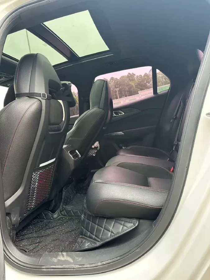 2019 Qoros 5 1.6T 197HP L4 7DCT,autocango,china used car exporter,china ev exporter,chinese used car exporter,chinese used ev exporter