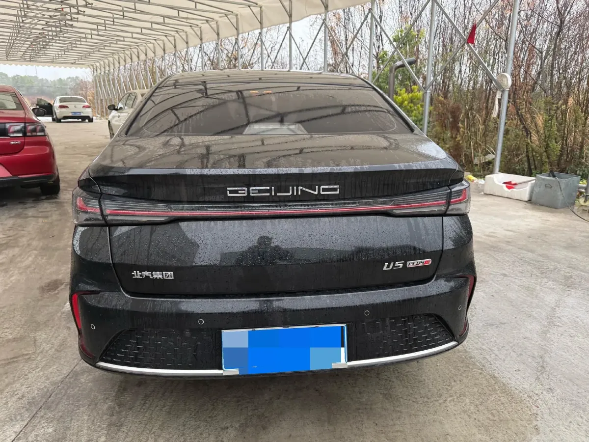 2020 BeiJing Auto U5 1.5L 116HP L4 5MT,autocango,china used car exporter,china ev exporter,chinese used car exporter,chinese used ev exporter