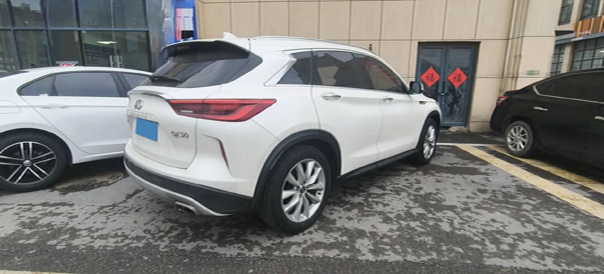 2018 Jeep Grand Commander 2.0T 265HP L4 9AT,autocango,china used car exporter,china ev exporter,chinese used car exporter,chinese used ev exporter