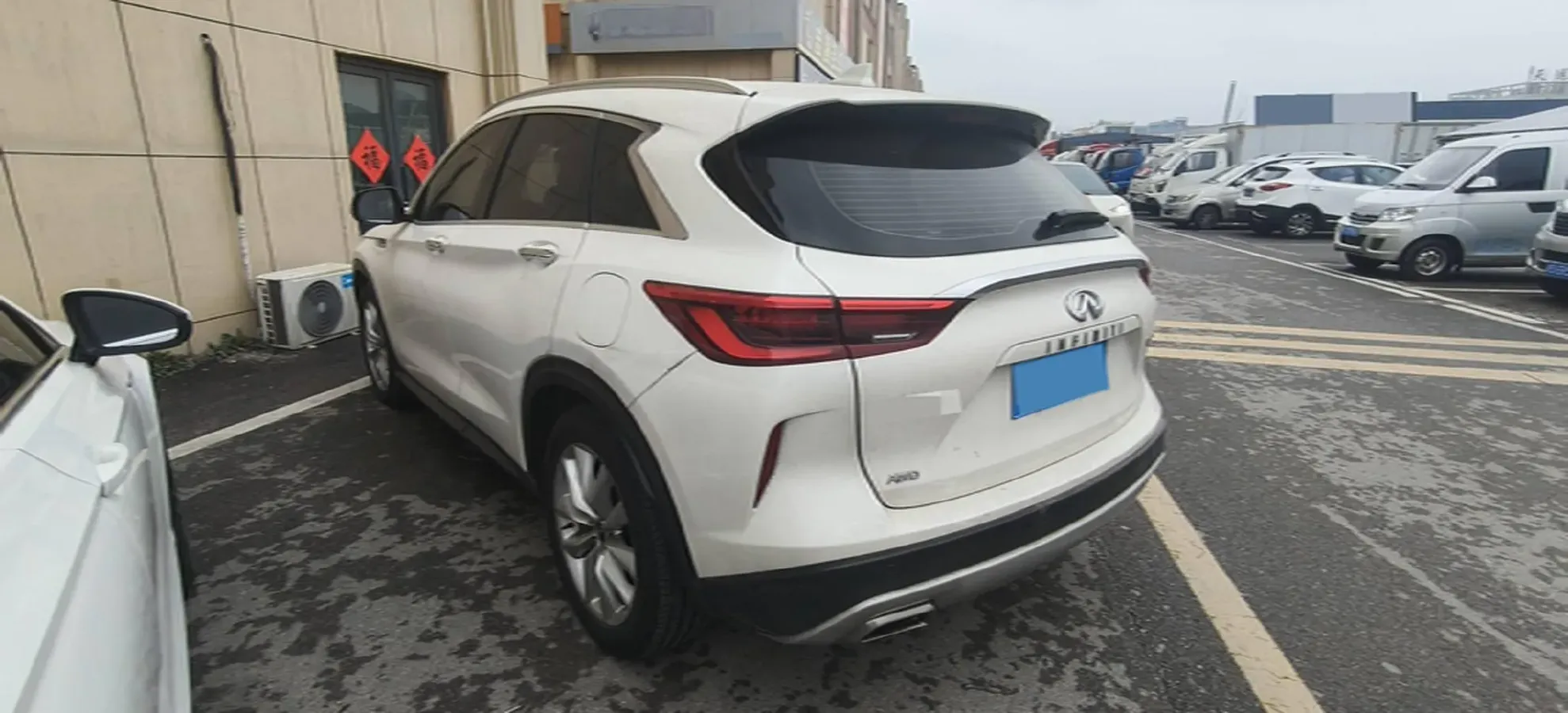 2018 Jeep Grand Commander 2.0T 265HP L4 9AT,autocango,china used car exporter,china ev exporter,chinese used car exporter,chinese used ev exporter