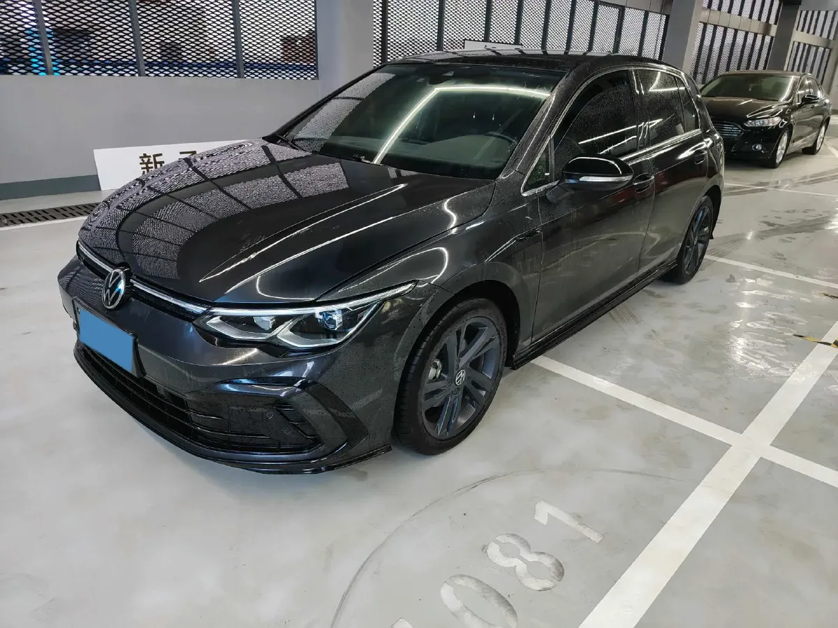 2021 Volkswagen Golf 1.4T 150HP L4 7DCT,autocango,china used car exporter,china ev exporter,chinese used car exporter,chinese used ev exporter