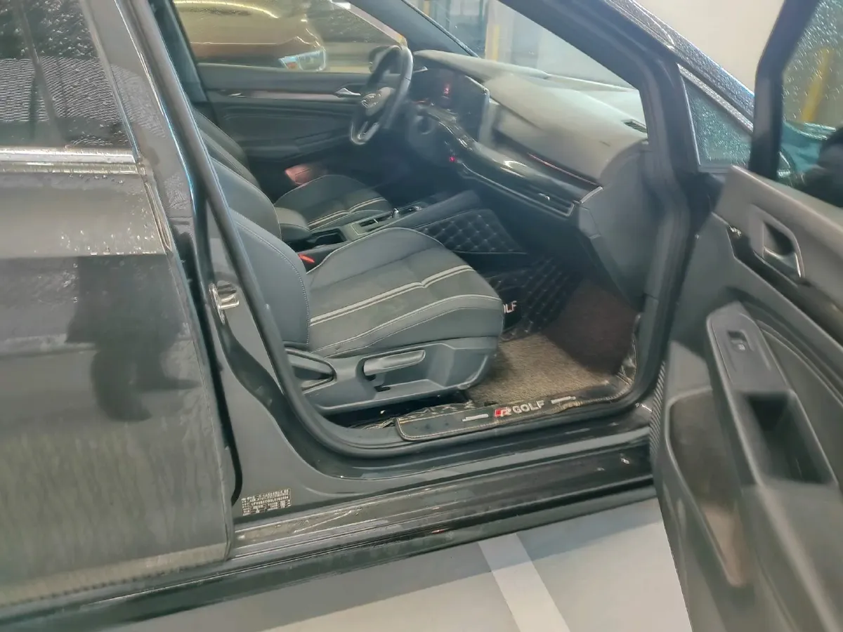 2021 Volkswagen Golf 1.4T 150HP L4 7DCT,autocango,china used car exporter,china ev exporter,chinese used car exporter,chinese used ev exporter