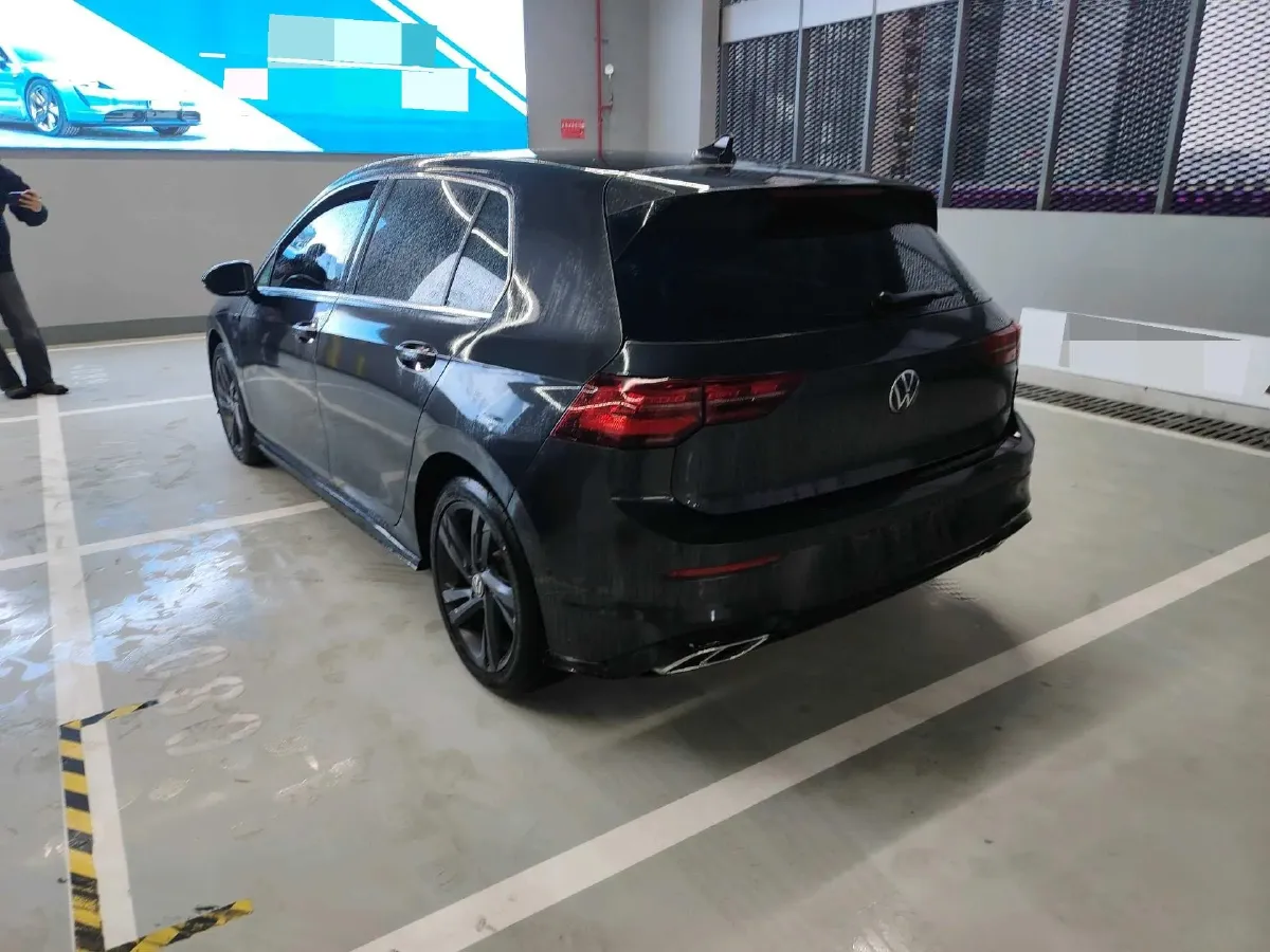2021 Volkswagen Golf 1.4T 150HP L4 7DCT,autocango,china used car exporter,china ev exporter,chinese used car exporter,chinese used ev exporter