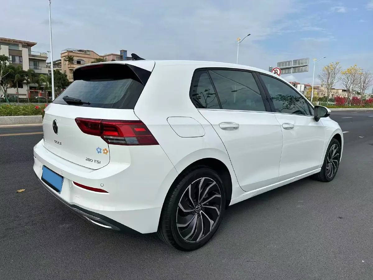 2021 Volkswagen Golf 1.4T 150HP L4 7DCT,autocango,china used car exporter,china ev exporter,chinese used car exporter,chinese used ev exporter