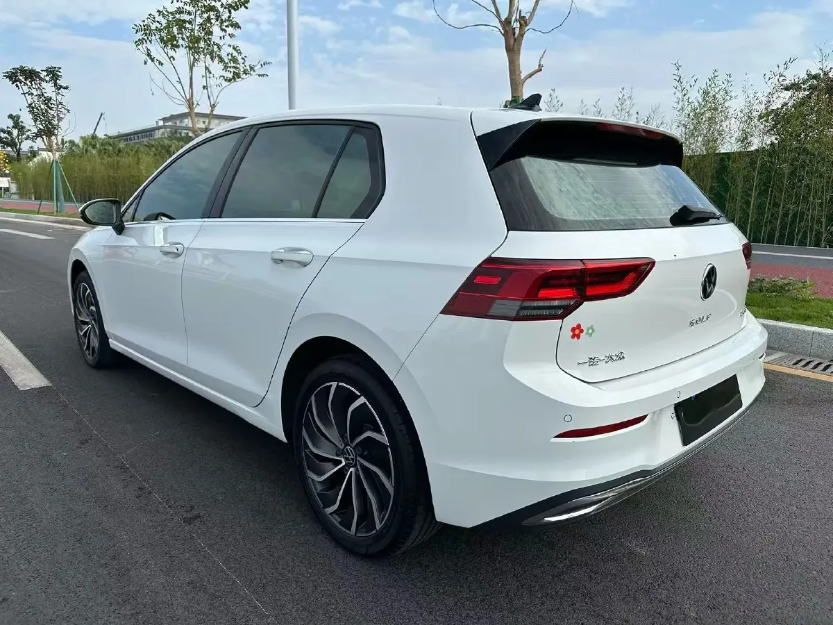 2021 Volkswagen Golf 1.4T 150HP L4 7DCT,autocango,china used car exporter,china ev exporter,chinese used car exporter,chinese used ev exporter