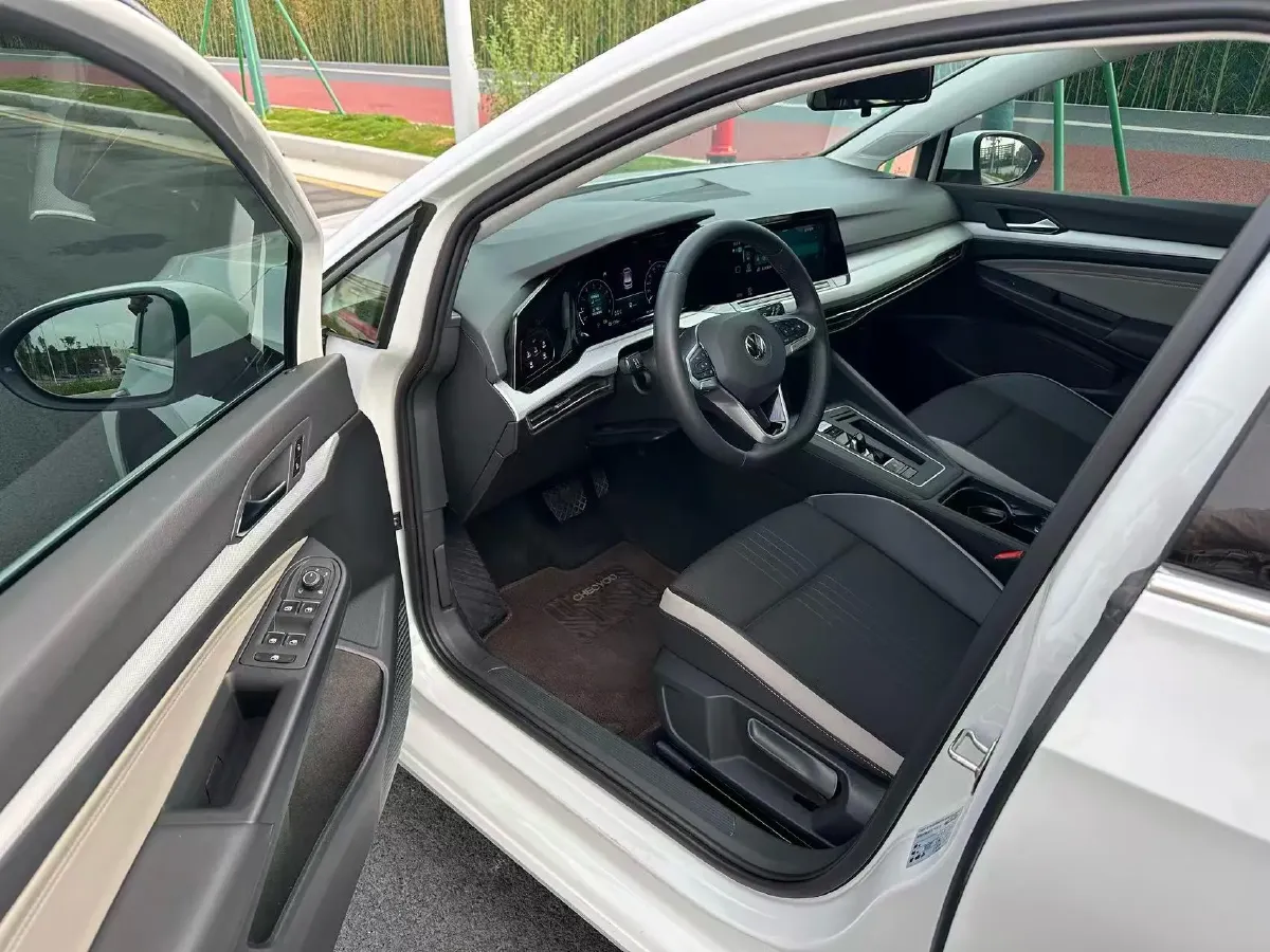 2021 Volkswagen Golf 1.4T 150HP L4 7DCT,autocango,china used car exporter,china ev exporter,chinese used car exporter,chinese used ev exporter