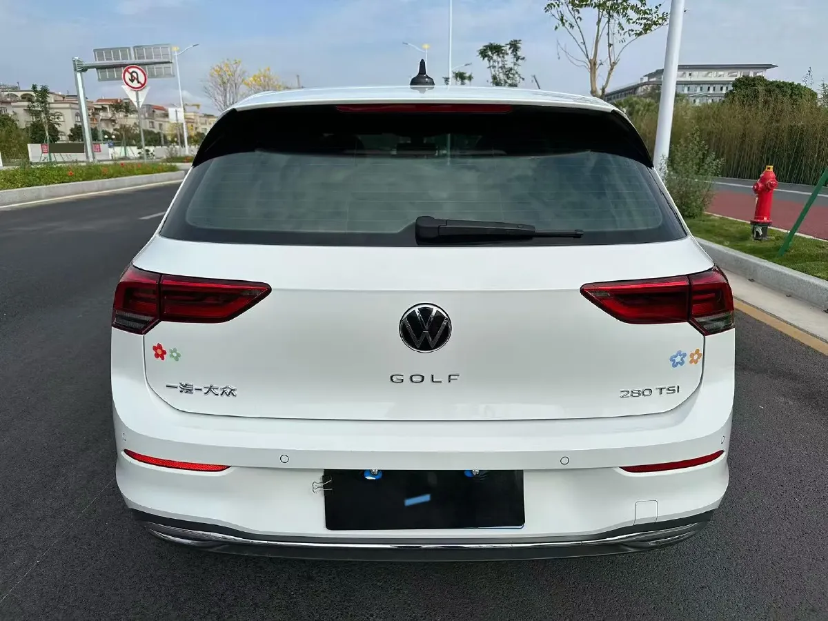 2021 Volkswagen Golf 1.4T 150HP L4 7DCT,autocango,china used car exporter,china ev exporter,chinese used car exporter,chinese used ev exporter