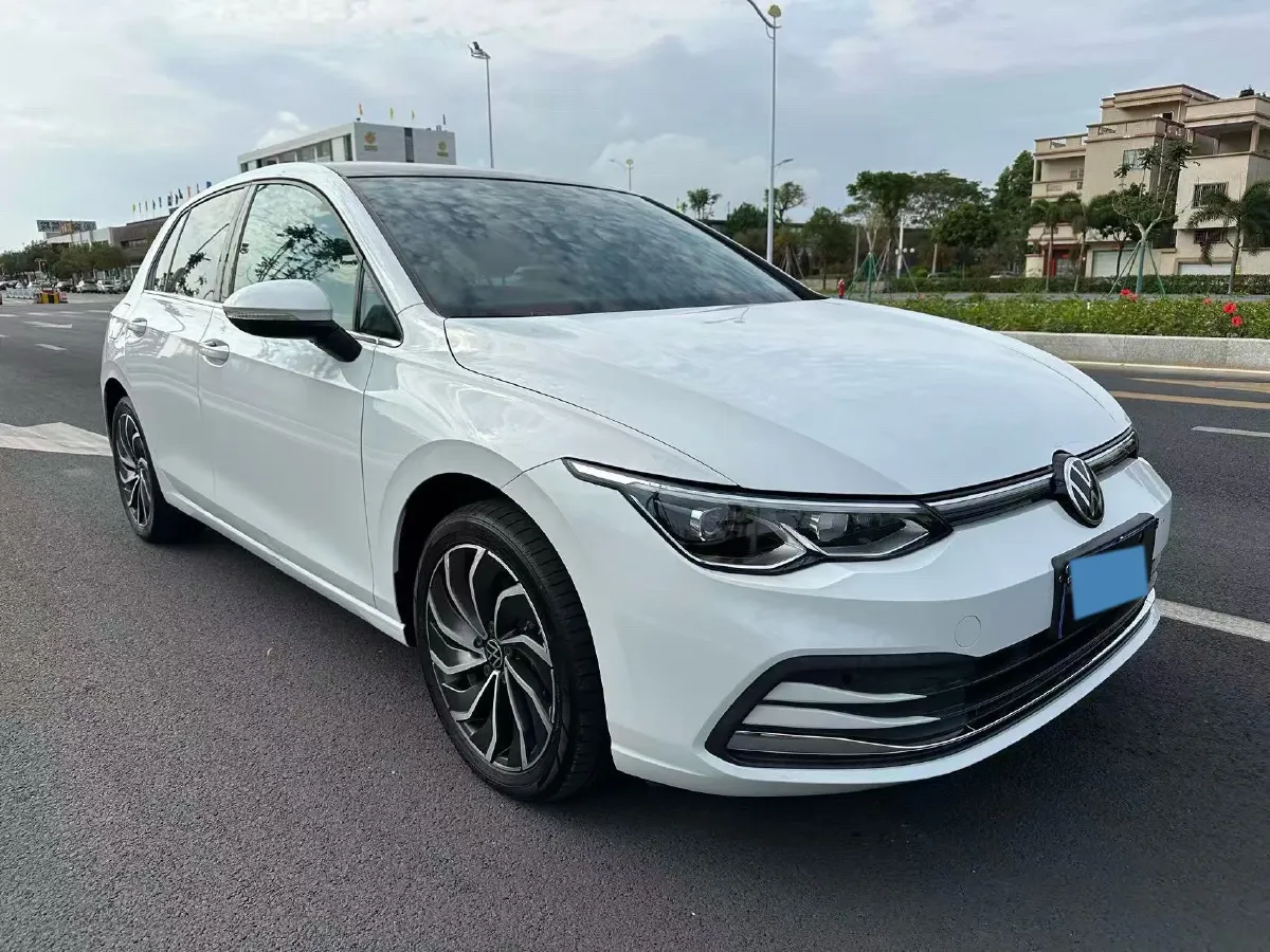 2021 Volkswagen Golf 1.4T 150HP L4 7DCT,autocango,china used car exporter,china ev exporter,chinese used car exporter,chinese used ev exporter