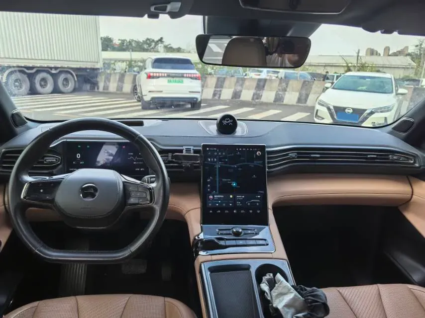 2020 NIO ES8 BEV 70KWH,autocango,china used car exporter,china ev exporter,chinese used car exporter,chinese used ev exporter