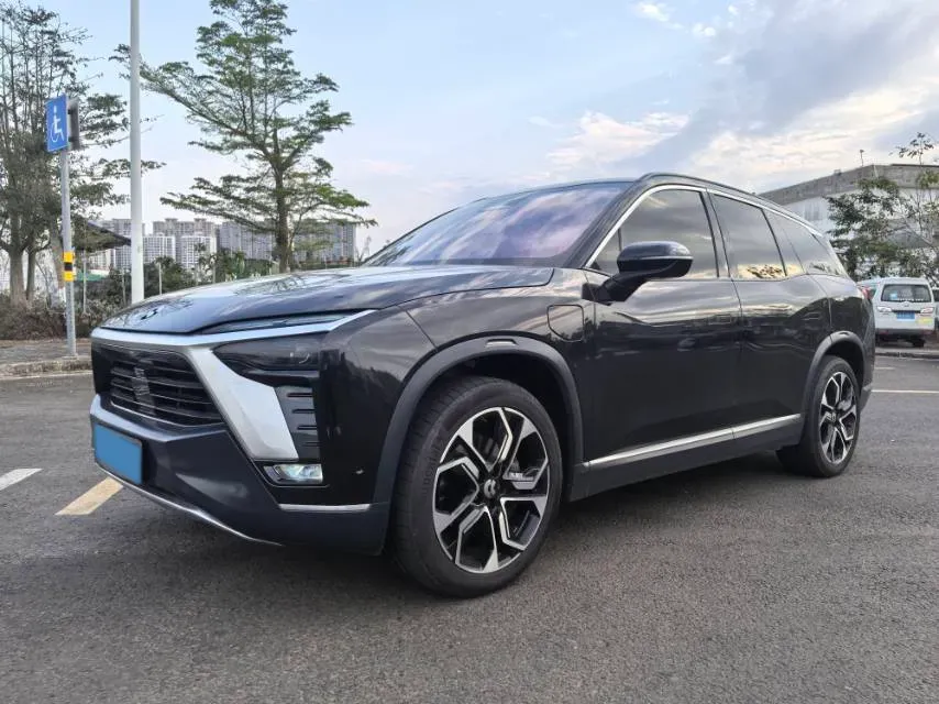 2020 NIO ES8 BEV 70KWH,autocango,china used car exporter,china ev exporter,chinese used car exporter,chinese used ev exporter