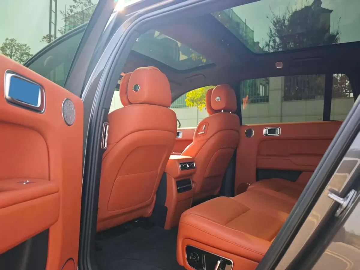 2023 Li L7 Range Extended 154HP REEV 40.9KWH,autocango,china used car exporter,china ev exporter,chinese used car exporter,chinese used ev exporter