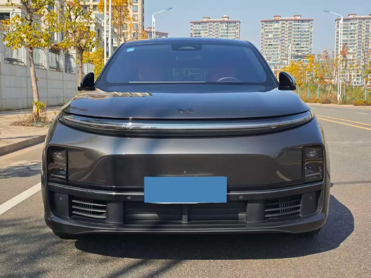 2023 Li L7 Range Extended 154HP REEV 40.9KWH,autocango,china used car exporter,china ev exporter,chinese used car exporter,chinese used ev exporter