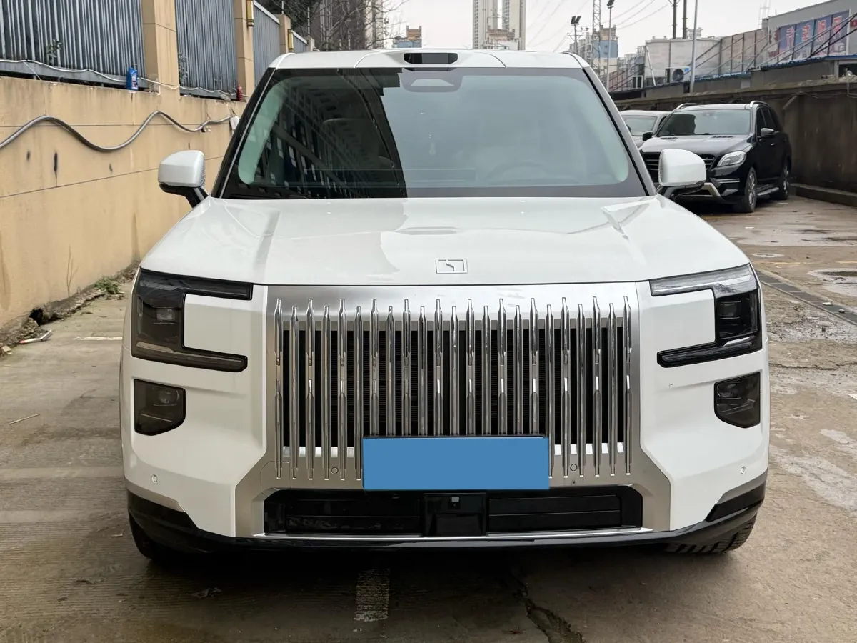 2025 Zeekr 9X 2.0T 279HP L4 1DHT PHEV,autocango,china used car exporter,china ev exporter,chinese used car exporter,chinese used ev exporter