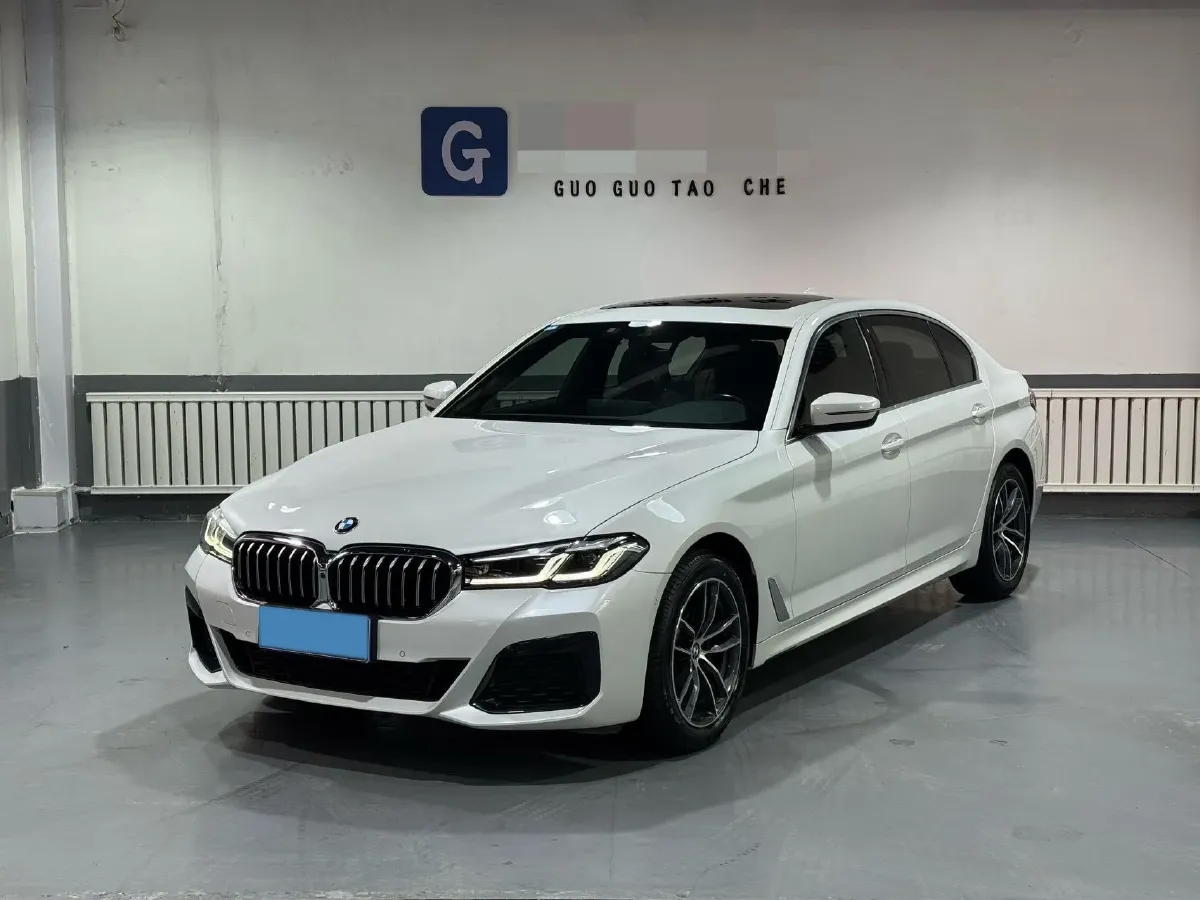 2021 BMW 5 Series 2.0T 184HP L4 8AT,autocango,china used car exporter,china ev exporter,chinese used car exporter,chinese used ev exporter