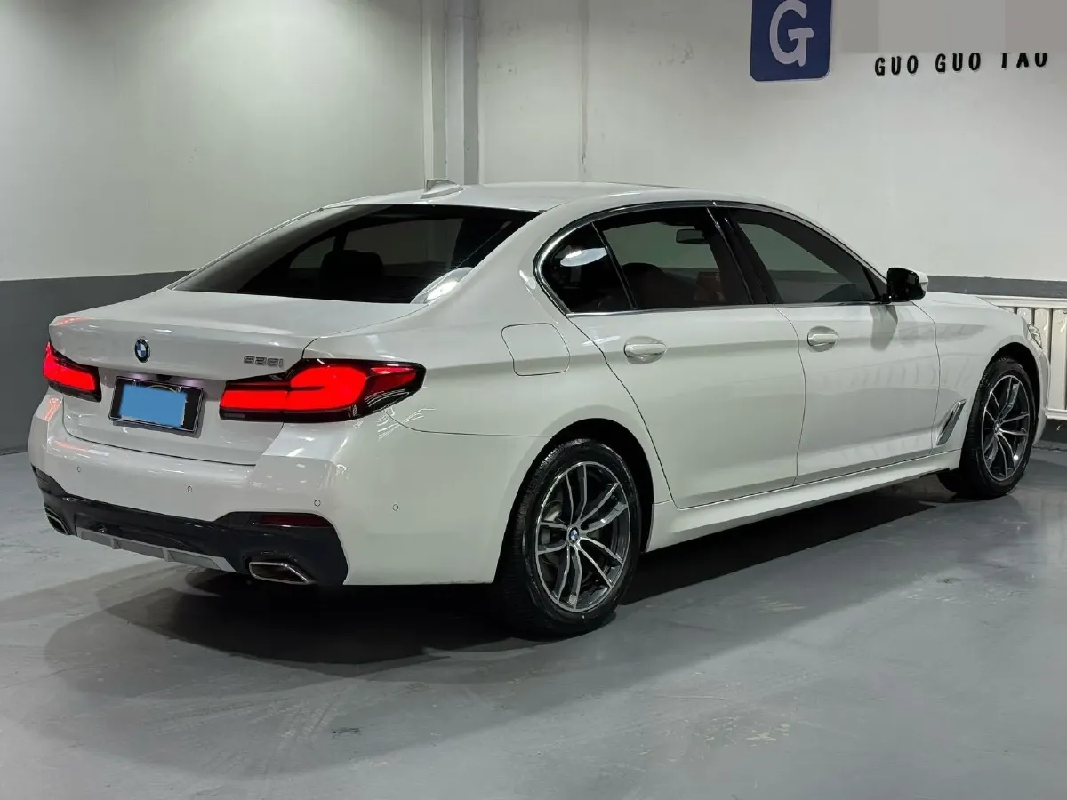 2021 BMW 5 Series 2.0T 184HP L4 8AT,autocango,china used car exporter,china ev exporter,chinese used car exporter,chinese used ev exporter