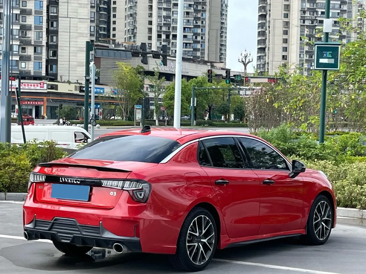 2021 LYNK&CO 03 1.5T 180HP L3 7DCT,autocango,china used car exporter,china ev exporter,chinese used car exporter,chinese used ev exporter