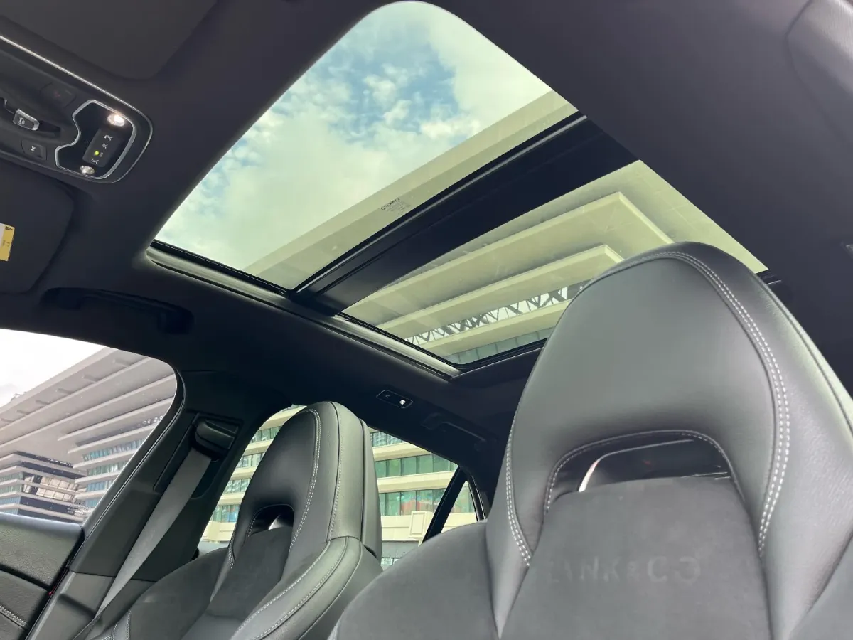 2021 LYNK&CO 03 1.5T 180HP L3 7DCT,autocango,china used car exporter,china ev exporter,chinese used car exporter,chinese used ev exporter