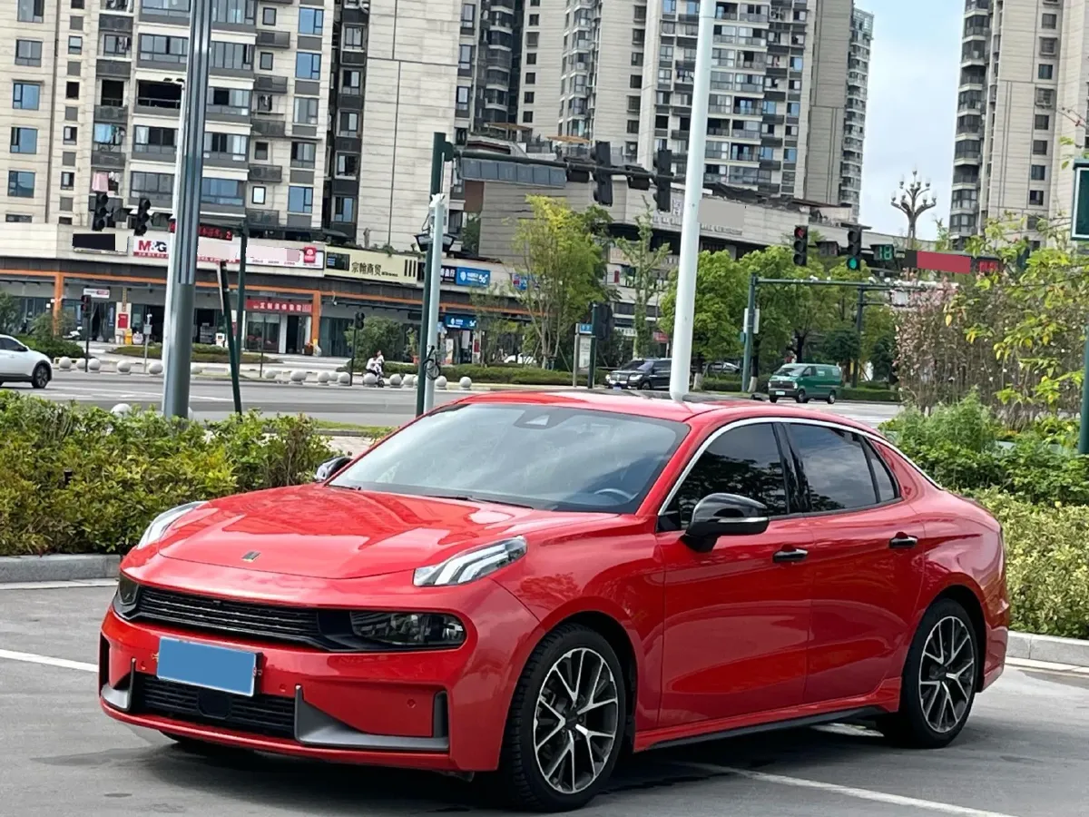2021 LYNK&CO 03 1.5T 180HP L3 7DCT,autocango,china used car exporter,china ev exporter,chinese used car exporter,chinese used ev exporter
