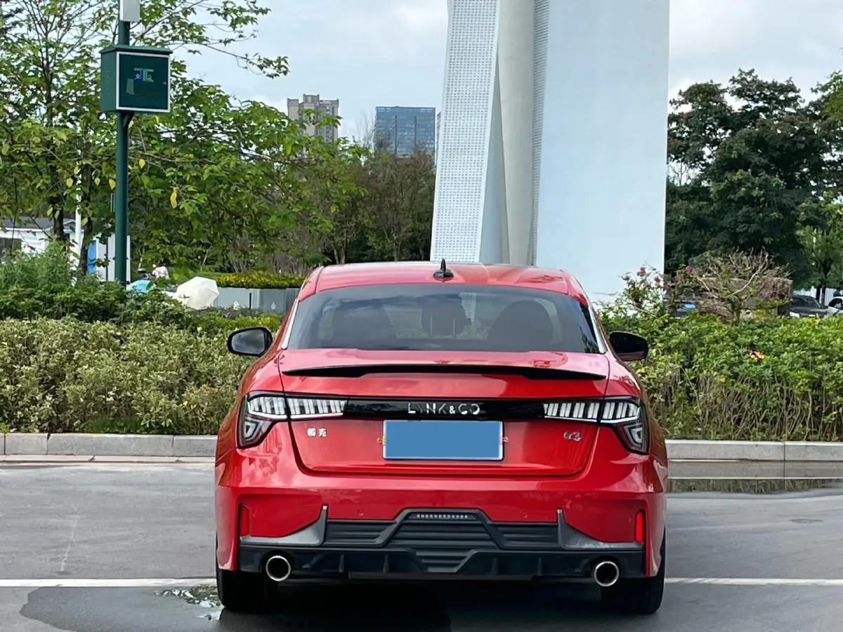 2021 LYNK&CO 03 1.5T 180HP L3 7DCT,autocango,china used car exporter,china ev exporter,chinese used car exporter,chinese used ev exporter