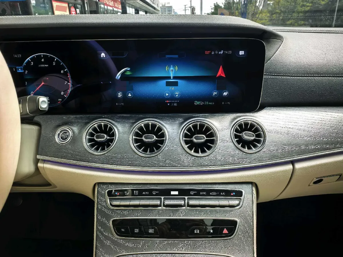 2022 Mercedes-Benz CLS Class 2.0T 258HP L4 9AT,autocango,china used car exporter,china ev exporter,chinese used car exporter,chinese used ev exporter