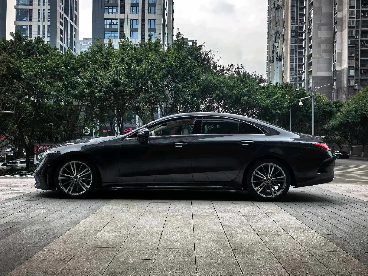 2022 Mercedes-Benz CLS Class 2.0T 258HP L4 9AT,autocango,china used car exporter,china ev exporter,chinese used car exporter,chinese used ev exporter