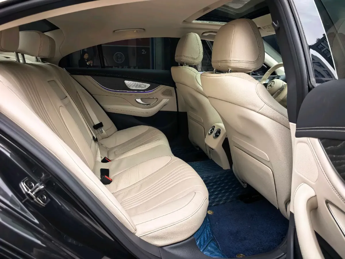 2022 Mercedes-Benz CLS Class 2.0T 258HP L4 9AT,autocango,china used car exporter,china ev exporter,chinese used car exporter,chinese used ev exporter