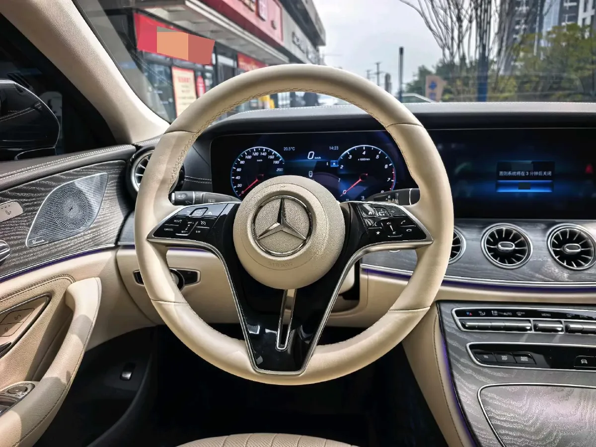 2022 Mercedes-Benz CLS Class 2.0T 258HP L4 9AT,autocango,china used car exporter,china ev exporter,chinese used car exporter,chinese used ev exporter