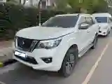 2020 Nissan Terra 2.5L 193HP L4 7AT