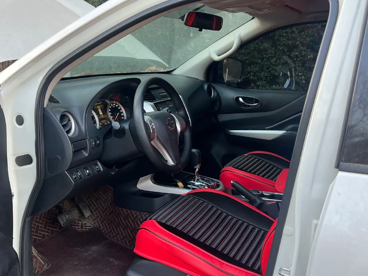 2020 Nissan Terra 2.5L 193HP L4 7AT,autocango,china used car exporter,china ev exporter,chinese used car exporter,chinese used ev exporter