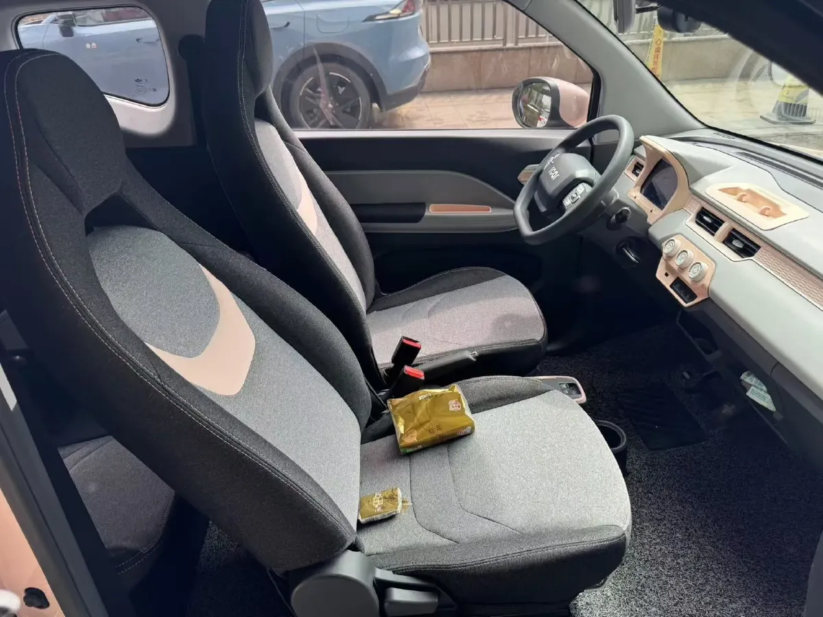 2022 Chery QQ Ice Cream BEV 13.85KWH,autocango,china used car exporter,china ev exporter,chinese used car exporter,chinese used ev exporter