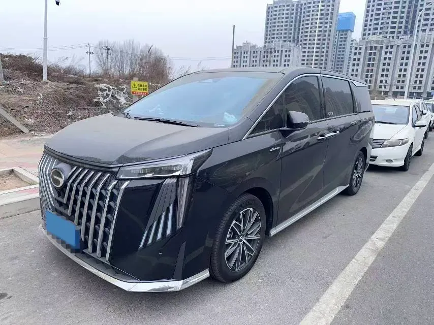 2024 GAC Trumpchi M8 2.0T 252HP L4 8AT,autocango,china used car exporter,china ev exporter,chinese used car exporter,chinese used ev exporter