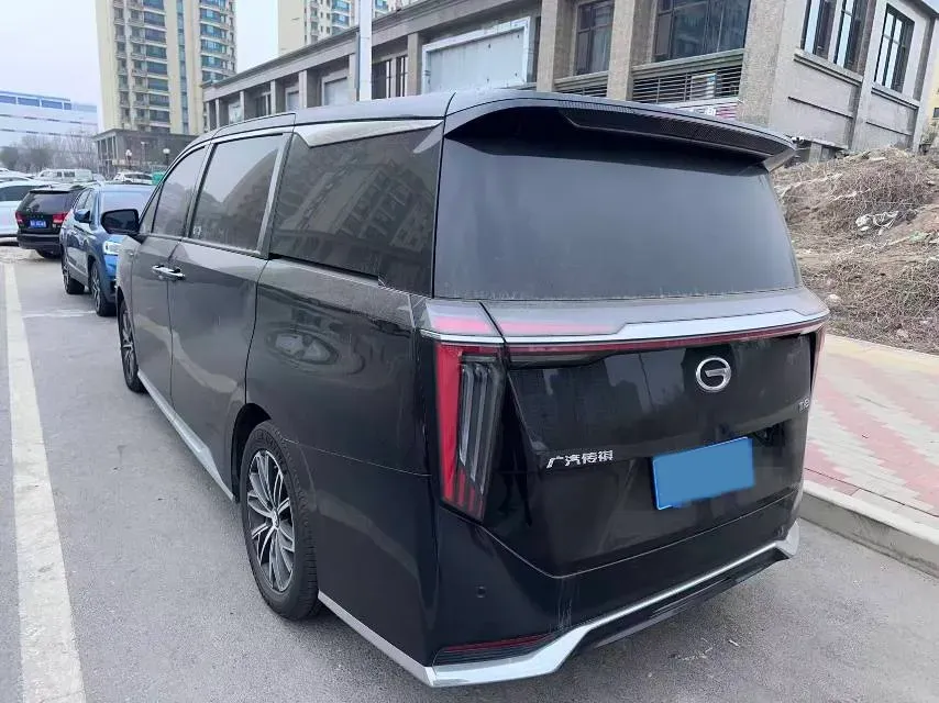 2024 GAC Trumpchi M8 2.0T 252HP L4 8AT,autocango,china used car exporter,china ev exporter,chinese used car exporter,chinese used ev exporter